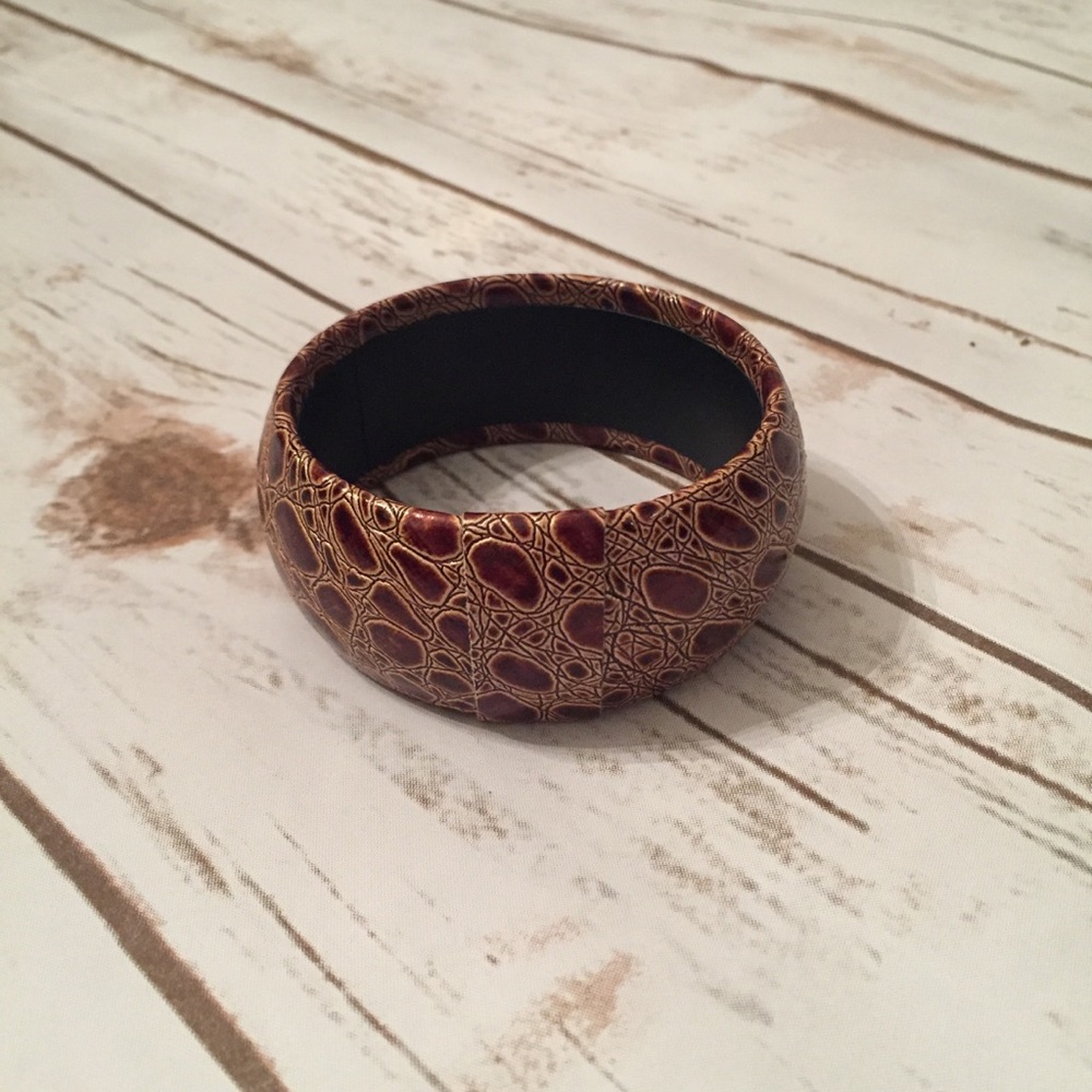Texture bracelet - Picture 3 of 3